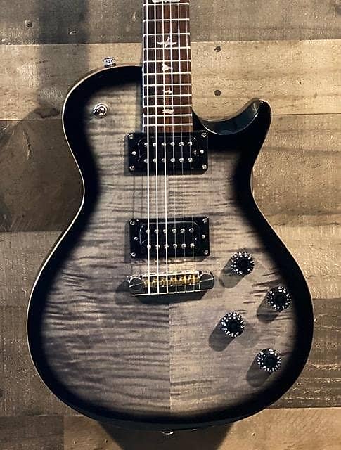 PRS SE 245 CHARCOAL BURST