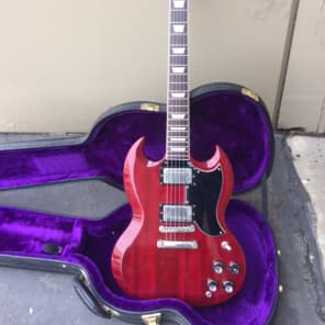 RARE - Epiphone Elite SG - Made in JAPAN - 2002 w/ OHSC ( First