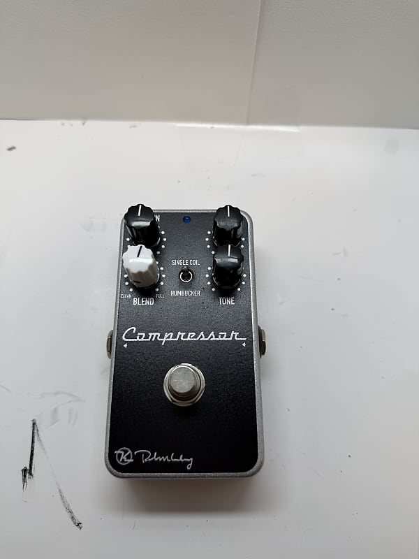 Keeley Compressor Plus