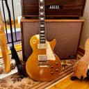 Gibson Les Paul Tom Murphy Aged '57 Reissue Gold Top 2000