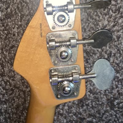 Vintage 1980’s Kramer Focus 7000 electric bass guitar made in japan image 10