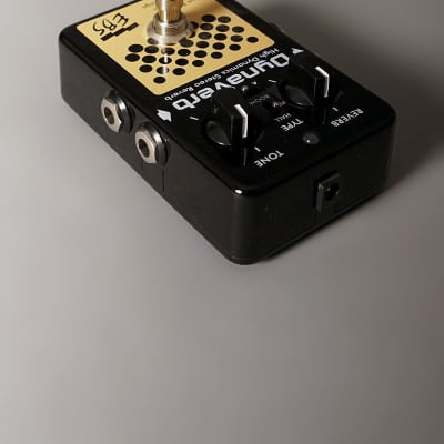 EBS DynaVerb Studio Edition Bass Reverb