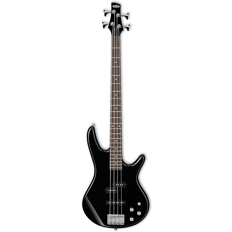 Ibanez GSR200BK GSR Electric Bass Guitar - Black image 1
