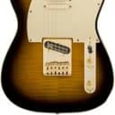 Fender Richie Kotzen Telecaster Flame Maple Top Brown Sunburst
