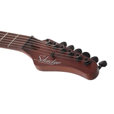 Schecter SC866 Traditional Pro TBB image 6
