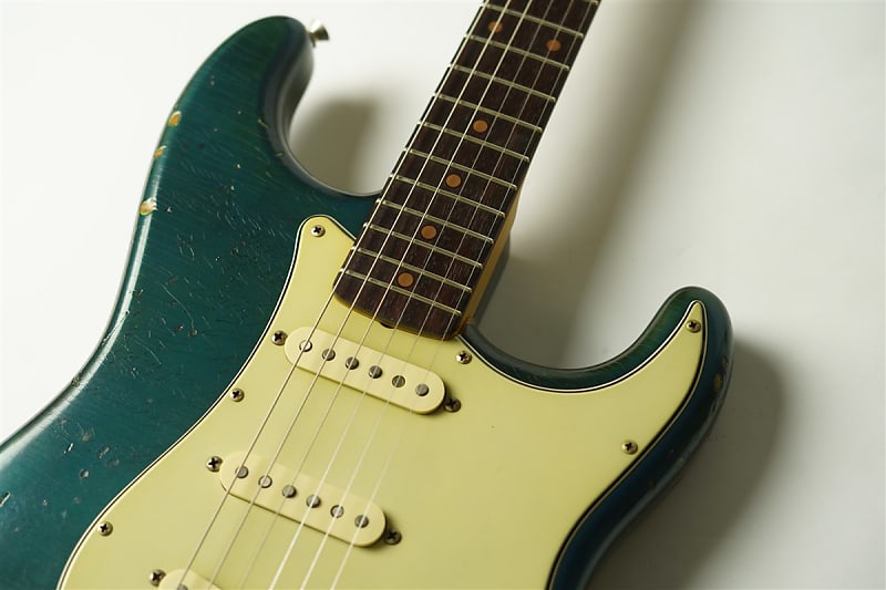 g7 special g7-ST/R Perfect Aged blue【美品】 g'7 Special g7-ST/R Perfect Aged - Lake Placid Blue [BG