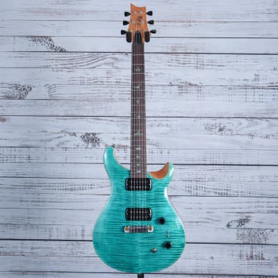 Paul Reed Smith SE Paul's Guitar | Turquoise image 3