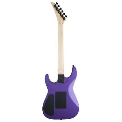 Jackson JS Series Dinky Arch Top JS32 DKA Electric Guitar (Pavo Purple) image 2