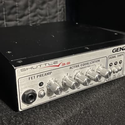 Genz Benz Shuttle Max 6.0 with footswitch | Reverb