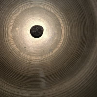 A. Zildjian 20" Ride Cymbal made in the usa image 3