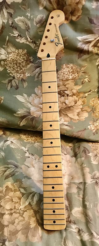 Fender Stratocaster Maple Guitar Neck image 1