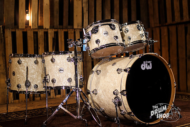 Vintage shop dw drums