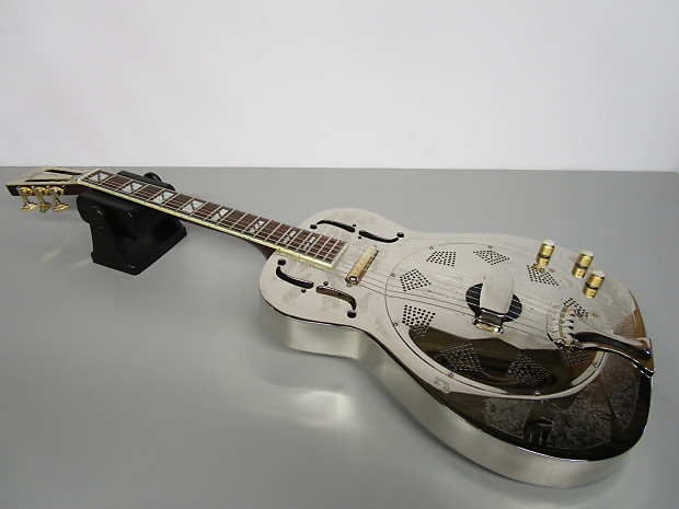 Dean chrome g resonator new arrivals