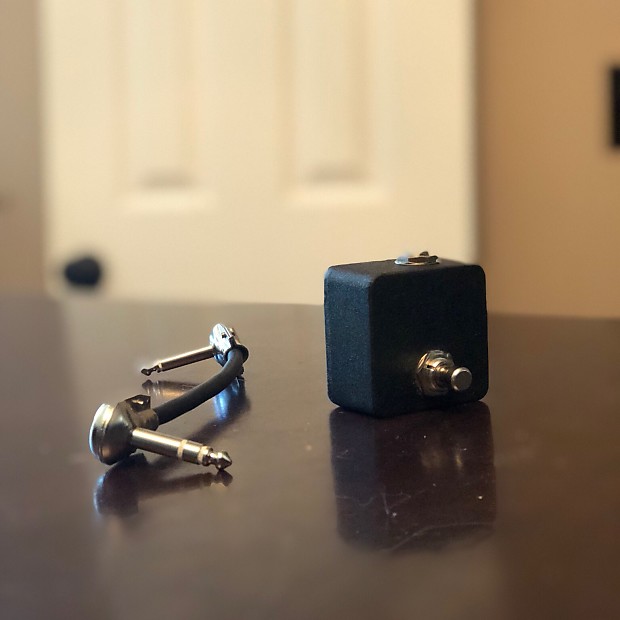 Flashback 2 Tap Tempo + Special Cable! TRS TC Electronic Reverb