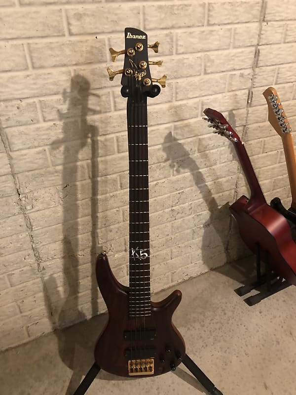 2004 Ibanez k5