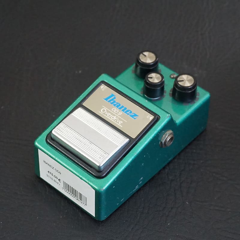 Ibanez OD9 Overdrive Bild 1