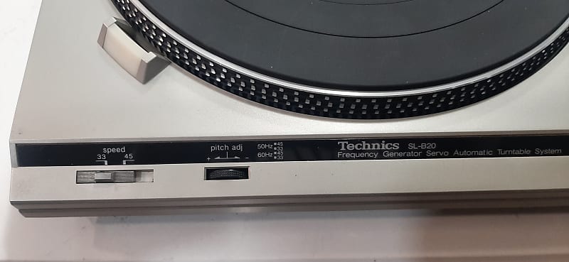 Technics sl b20s online opiniones