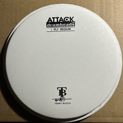 Attack shop drum heads