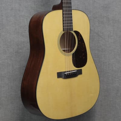 Martin D18- Spruce Top/ Mahogany Back and Sides image 4