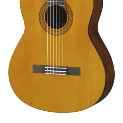 Yamaha C40 II Classical Guitar, Natural image 2