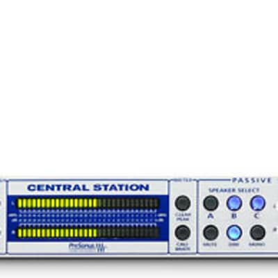 PreSonus Central Station Plus Studio Control Center w/ Remote Control image 1
