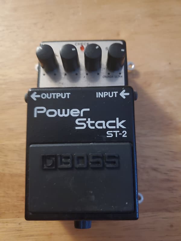 Boss ST-2 Power Stack