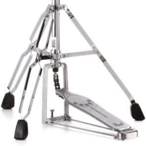 Pearl H830 830 Series Hi-hat Stand with Clutch - Double Braced image 6