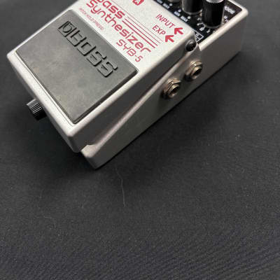 Boss SYB-5 Bass Synthesizer Pedal | Reverb