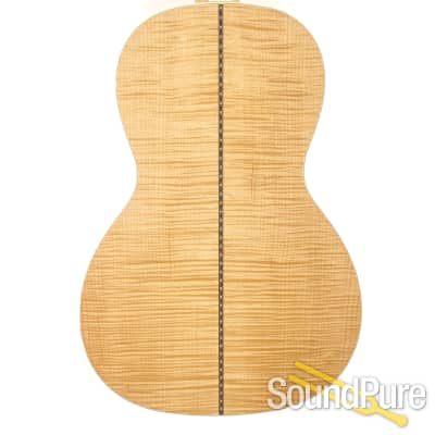Collings Parlor 2H T Maple Back/Sides Acoustic Guitar #33381 image 6