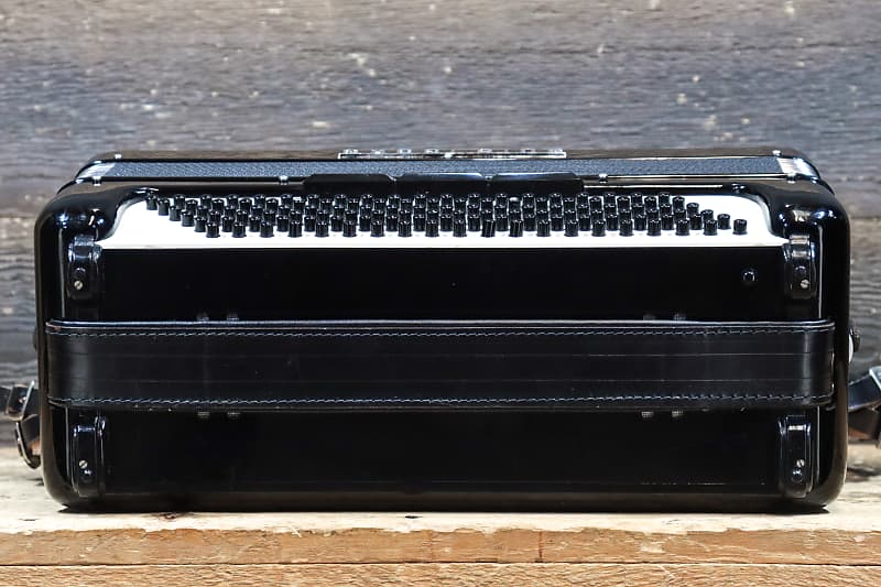 Excelsior Model 308 41-Key 120-Bass 7-Treble Switch | Reverb Excelsior Model 308 41-Key 120-Bass 7-Treble Switch | Reverb