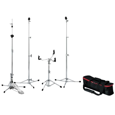 Tama Classic Series 4-Piece Hardware Pack (with Carry Bag) image 1
