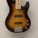 G&L Tribute Series JB-2 Bass 3-Tone Sunburst w/ Maple Fretboard