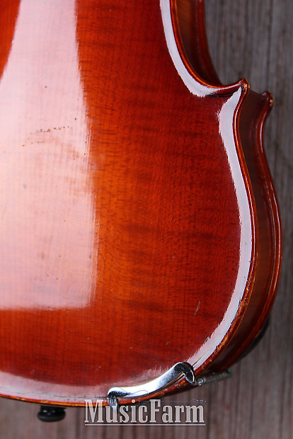 Scherl and Roth Model R301E4 4/4 Violin Stradivarius