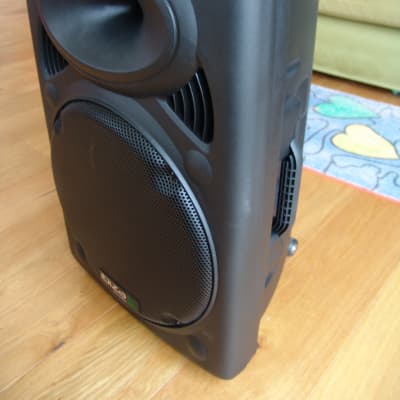 Ibiza Akku Bluetooth Musikbox 15" Events Trauung Moderation image 17
