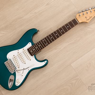 Fender MST-32 Mini Stratocaster MIJ | Reverb