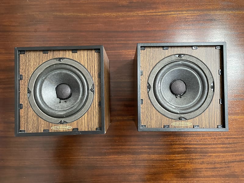 Auratone 5C Super Sound Cube Speaker Pair | Reverb