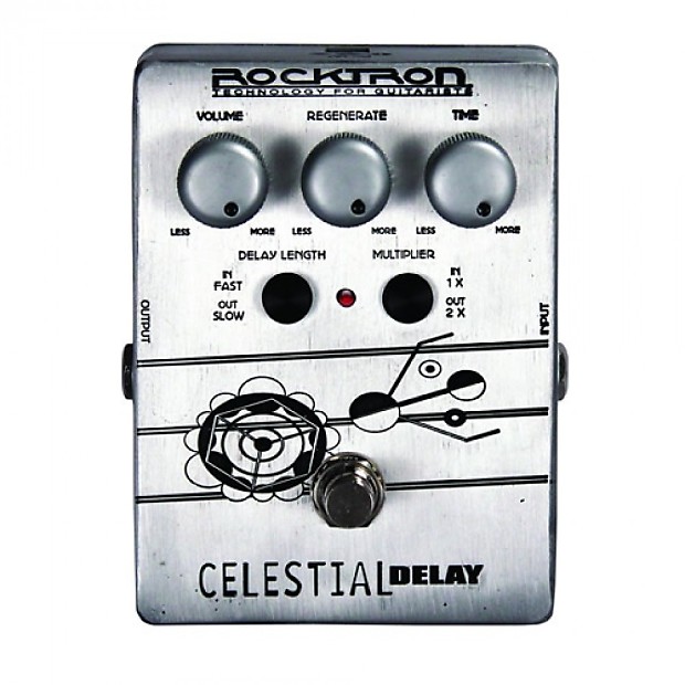 Rocktron Celestial Delay image 1