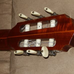 Ultra Rare - Karl Hauser - German Made - Vintage Classical