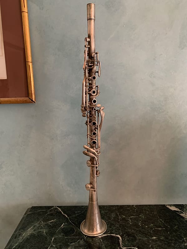 Continental Metal American stencil) 1930's Reverb