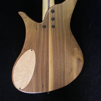 Felton USA M Series 4-String Electric Bass w/Case image 5