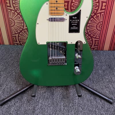 Fender Player Plus Telecaster with Maple Fretboard 2021 - | Reverb