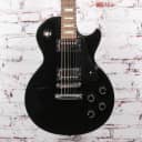 Gibson 2002 Les Paul Studio Electric Guitar, Ebony x2471 (USED)