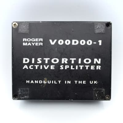 Roger Mayer Voodoo-1 Classic | Reverb