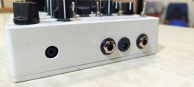 LY-ROCK 3 Channel Preamp KSR ceresのクローン LY-ROCK LYR 3 Channel Guitar Preamp Pedal Effect Pedal For