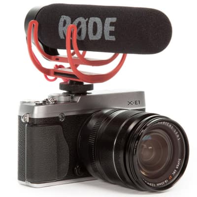 Rode VideoMic Go Lightweight On-Camera Microphone image 6