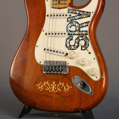 Fender Yuriy Shishkov Masterbuilt Stratocaster "Lenny" Tribute 2007 image 3