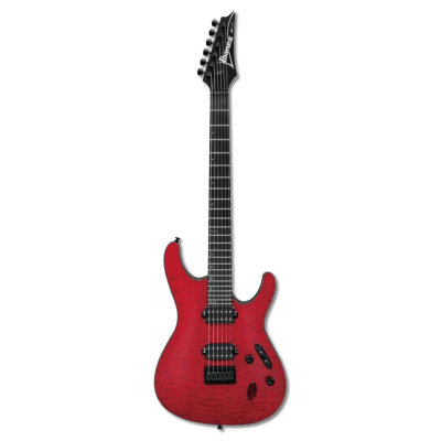 アイバニーズ Ibanez S621QM Ibanez S621QM-DEB – United States