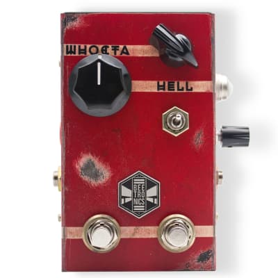 love pedal FUZZ 200lbs ラブペダル　ファズ Lovepedal 200lbs Fuzz | Reverb