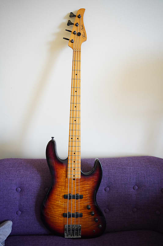 Pensa Suhr Jazz Bass 1993 | Reverb