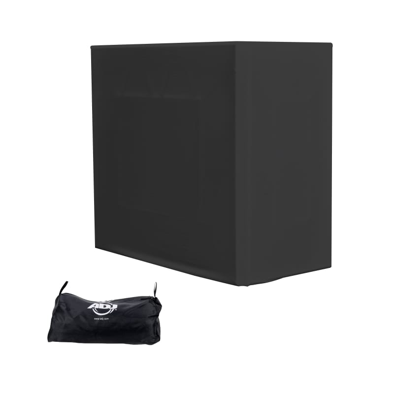 Fastset Table Scrim in Black with Carry Bag [FAST-SCRIM-B] | Reverb